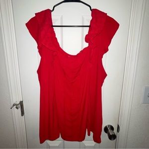 Beautiful Maurices women’s blouse size 3x